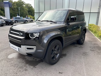 Photo Land-Rover Defender DEFENDER 90 D200 MHEV BVA8 HARDTOP