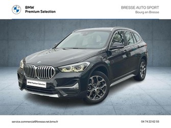 Photo Bmw X1 xDrive20dA 190ch xLine