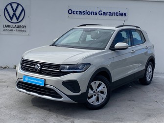 Photo Volkswagen T-Cross T-Cross 1.0 TSI 95 Start/Stop BVM5