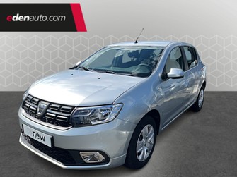 Photo Dacia Sandero SCe 75 City +
