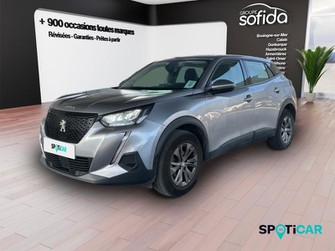 Photo Peugeot 2008 1.2 PureTech 130ch S&S Active