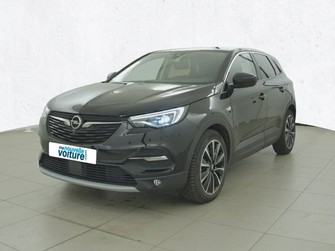 Photo Opel Grandland X Grandland X Hybrid 225 ch BVA8