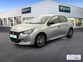 Photo Peugeot 208 PureTech 75 S&S BVM5 Active Pack