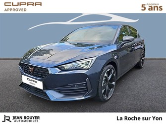Photo Cupra Leon Leon 2.0 TDI 150 ch DSG7