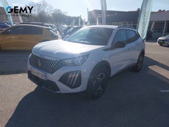 Photo Peugeot 2008 PureTech 130 S&S EAT8 Allure