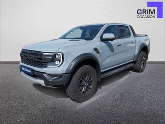 Photo Ford Ranger DOUBLE CABINE RANGER DCA 3.0 ECOBOOST V6 292 CH S&S BVA10