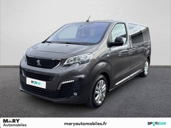 Photo Peugeot Expert (31) CA FIXE M BLUEHDI 180 S&S EAT8
