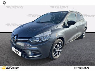 Photo Renault Clio Estate TCe 120 Energy Limited