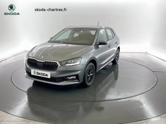 Photo Skoda Fabia 1.0 MPI 80 ch BVM5 Selection
