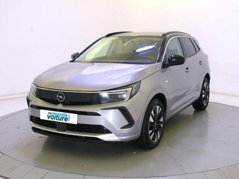 Photo Opel Grandland 1.5 Diesel 130 ch BVA8 - Elegance Business