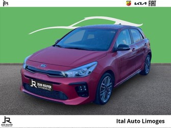Photo Kia Rio 1.0 T-GDI 100ch GT Line