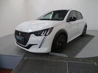Photo Peugeot 208 1.2 PureTech 130ch S&S GT EAT8