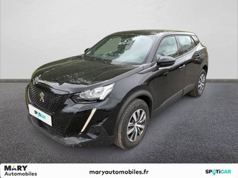 Photo Peugeot 2008 PureTech 100 S&S BVM6 Active Pack