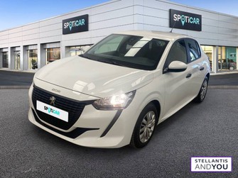 Photo Peugeot 208 affaire PURETECH 75 S&S BVM5 PREMIUM PACK