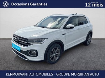 Photo Volkswagen T-Cross 1.0 TSI 110 START/STOP DSG7 R-Line Tech
