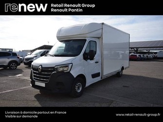 Photo Renault Master PLANCHER CABINE MASTER PHC F3500 L3H1 ENERGY DCI 145 POUR TRANSF