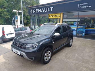 Photo Dacia Duster TCe 150 FAP 4x2 Prestige