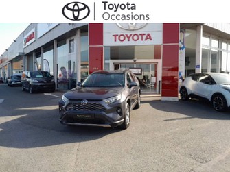 Photo Toyota Rav4 2.5 Hybride 218ch Dynamic 2WD MY24