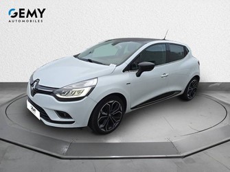 Photo Renault Clio TCe 120 Energy Edition One