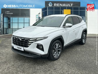 Photo Hyundai Tucson 1.6 CRDI 136ch Hybrid 48V Creative DCT7