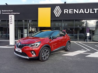 Photo Renault Captur Captur E-Tech 145 - 21