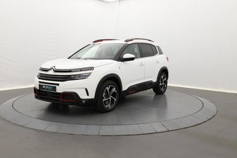 Photo Citroen C5 Aircross Hybride Rechargeable 225 S&S e-EAT8 C-Series