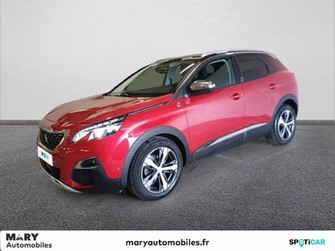 Photo Peugeot 3008 1.2 Puretech 130ch S&S EAT6 Crossway