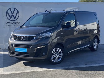 Photo Peugeot Expert FOURGON EXPERT FGN TOLE STANDARD BLUEHDI 145 S&S BVM6