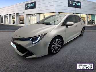 Photo Toyota Corolla Hybride 122h Design