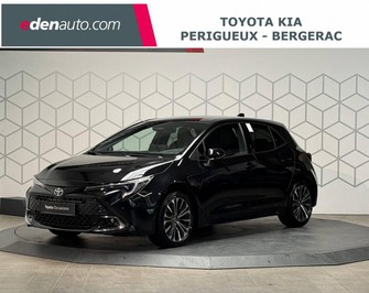 Photo Toyota Corolla XII Hybride 140ch Design 5p