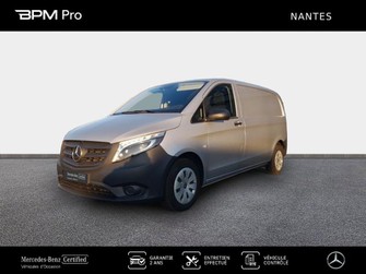 Photo Mercedes Vito Fg 114 CDI Compact Pro Propulsion 9G-Tronic
