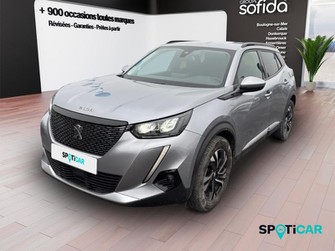Photo Peugeot 2008 1.5 BlueHDi 110ch S&S Allure