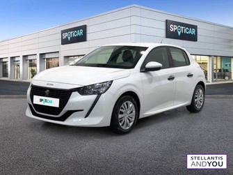 Photo Peugeot 208 affaire BLUEHDI 100 S&S BVM6 PREMIUM PACK