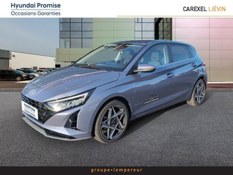 Photo Hyundai i20 1.0 T-GDi 100ch Creative DCT-7