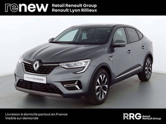 Photo Renault Arkana Arkana E-Tech 145