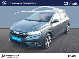 Photo Dacia Sandero Sandero TCe 90 CVT GSR2