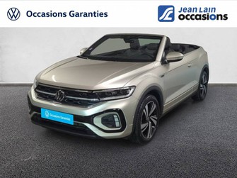 Photo Volkswagen T-Roc Cabriolet 1.5 TSI EVO 150 Start/Stop DSG7 R-Line