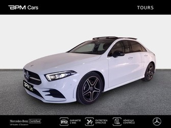 Photo Mercedes Classe A Classe A Berline 180 d 116ch AMG Line 7G-DCT