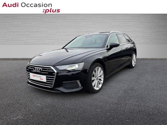 Photo Audi A6 Avant 40 TDI 204ch Avus quattro S tronic 7