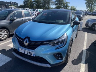 Photo Renault Captur TCe 130 FAP Intens