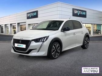 Photo Peugeot 208 PureTech 100 S&S EAT8 GT
