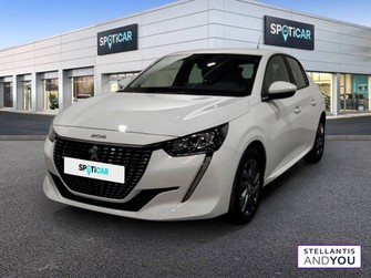 Photo Peugeot 208 PureTech 75 S&S BVM5 Active Pack