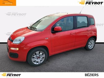 Photo Fiat Panda 1.2 69 ch Easy