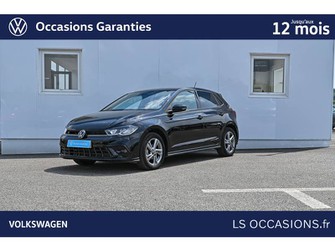 Photo Volkswagen Polo 1.0 TSI 95 S&S DSG7 R-Line