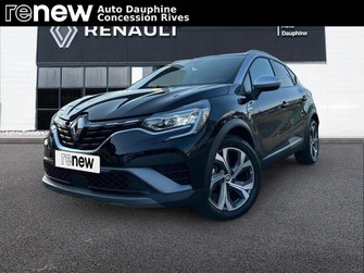 Photo Renault Captur Captur mild hybrid 160 EDC