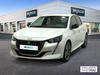Photo Peugeot 208 PureTech 100 S&S BVM6 Allure Pack