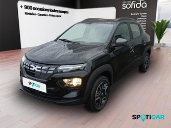 Photo Dacia Spring 45ch Expression