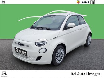 Photo Fiat 500e 95ch Action Plus