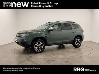 Photo Dacia Duster Duster ECO-G 100 4x2