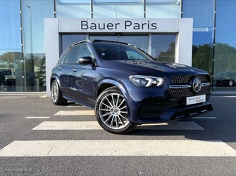 Photo Mercedes GLE Classe GLE 350 de EQ POWER 9G-Tronic 4Matic AMG Line